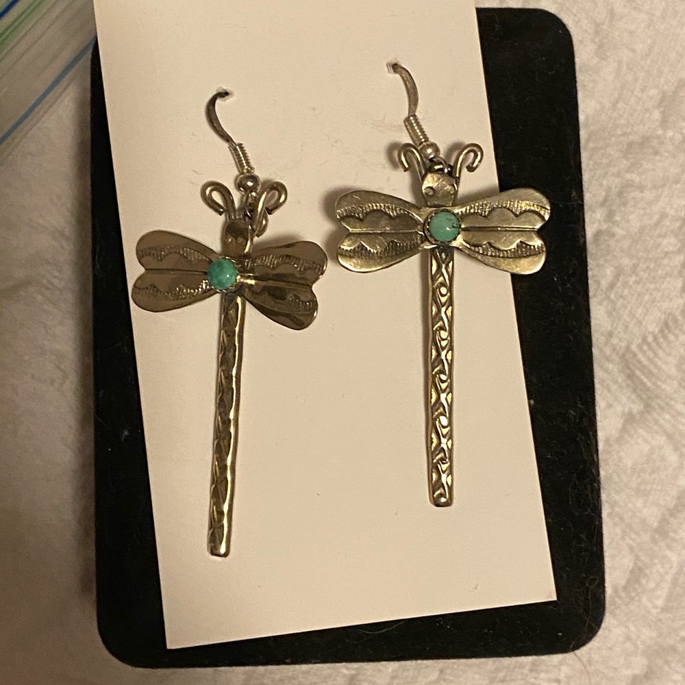 Dragon Fly Earrings
